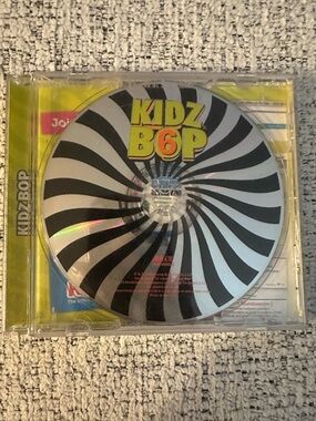 Kids Bop 6 CD -